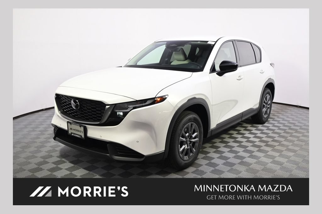 New 2026 MAZDA CX-5 Select