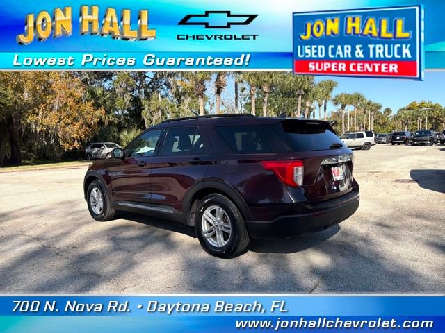 Used 2022 Ford Explorer XLT image 6