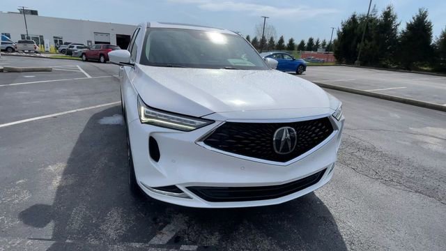 Used 2023 Acura MDX SH-AWD w/ Technology Package image 4