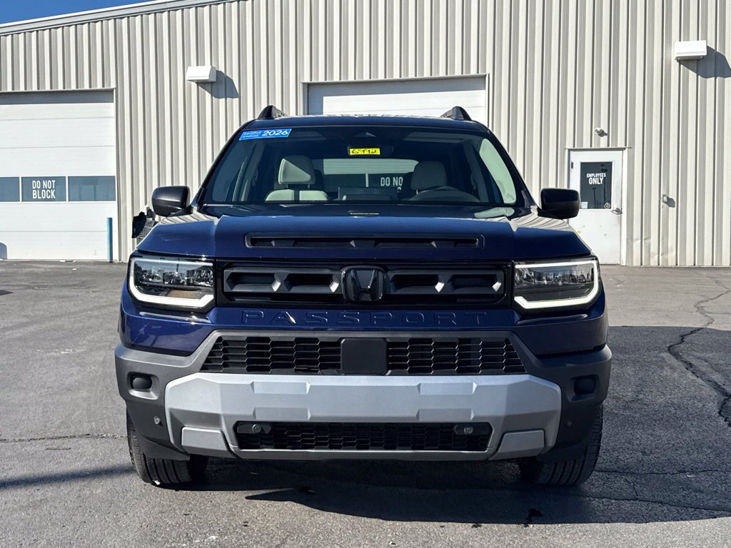 Certified 2026 Honda Passport RTL image 2