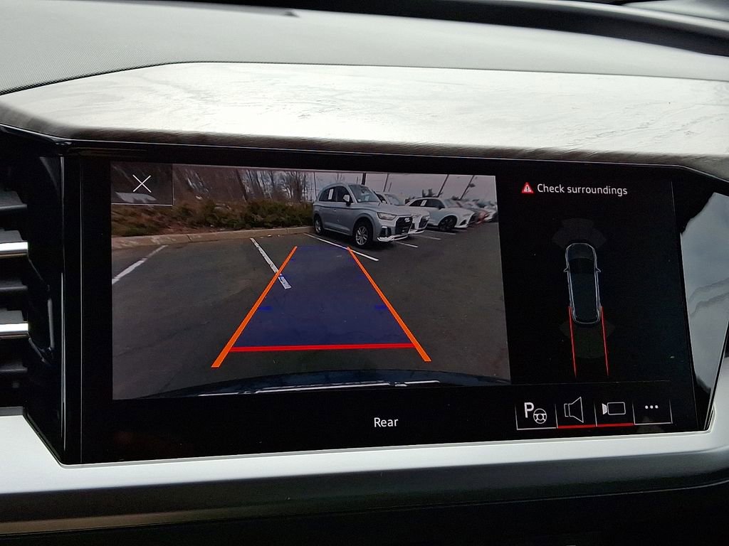 Certified 2023 Audi Q4 e-tron Premium Plus w/ Premium Plus image 7