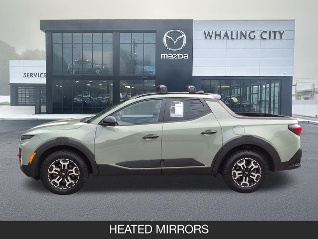 Used 2025 Hyundai Santa Cruz XRT AWD/4WD image 5