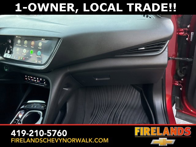 Certified 2022 Buick Envision Preferred image 31