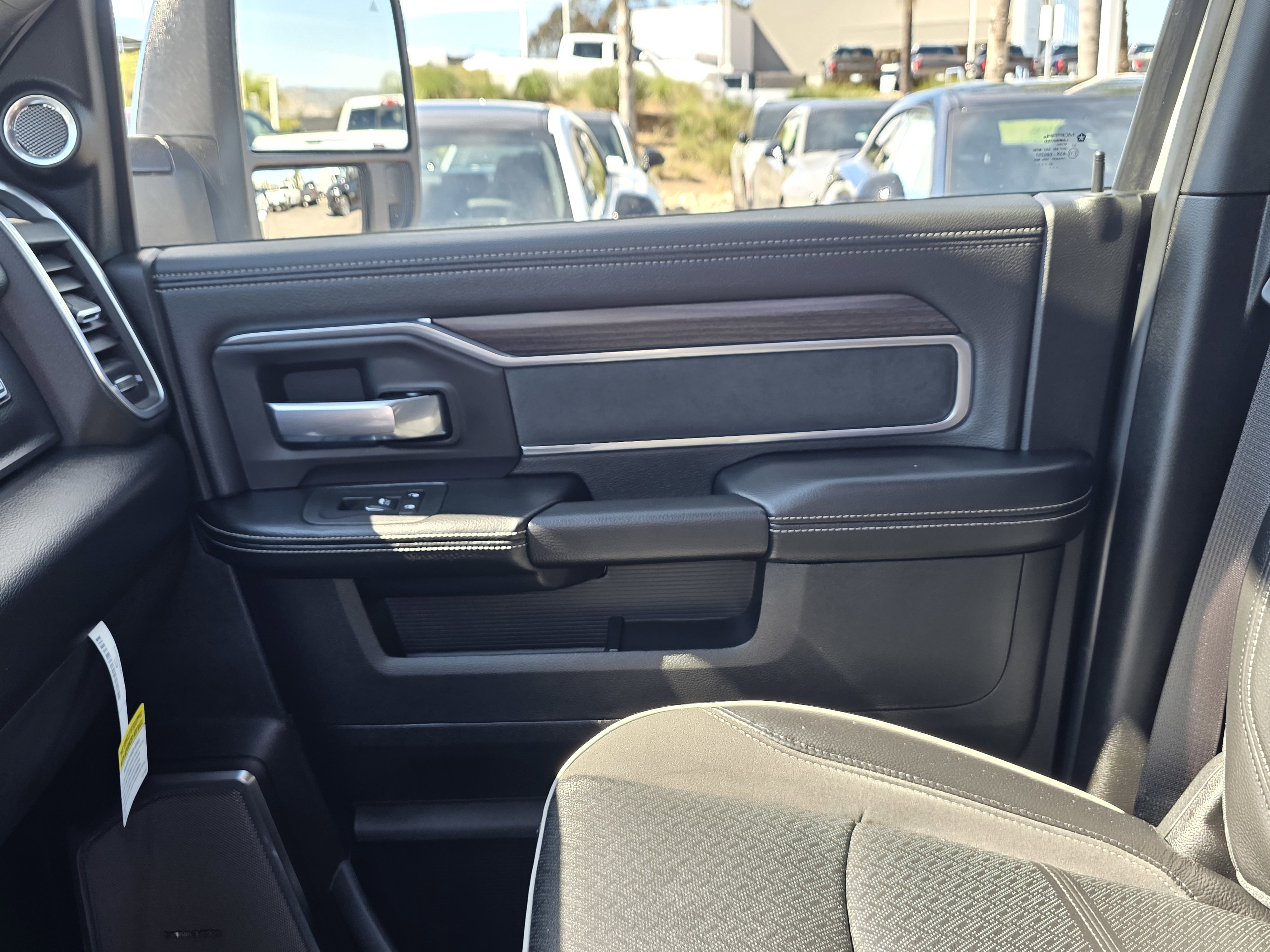 New 2026 RAM 2500 Laramie image 10