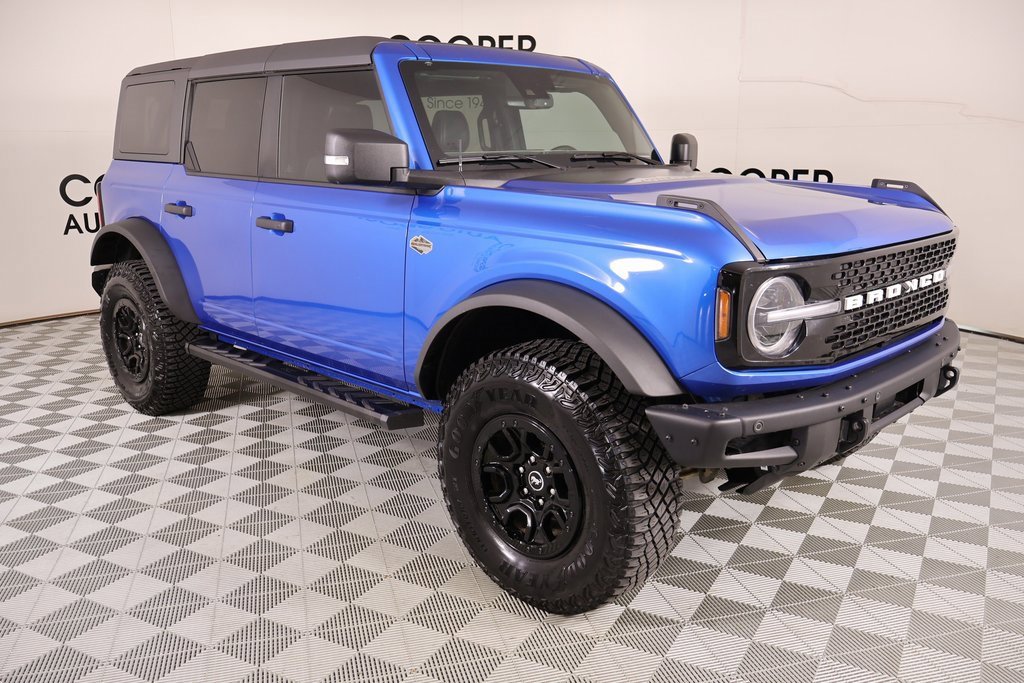 Used 2024 Ford Bronco Wildtrak