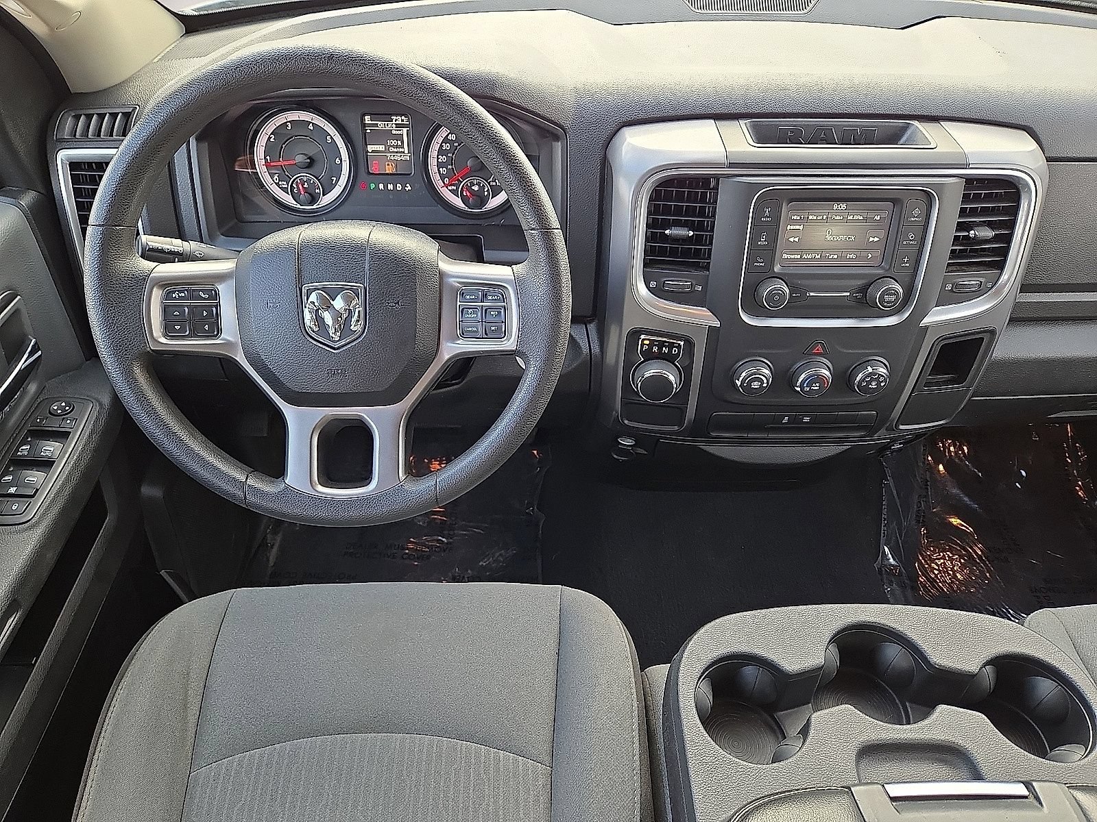 Used 2024 RAM 1500 Classic SLT RWD image 17