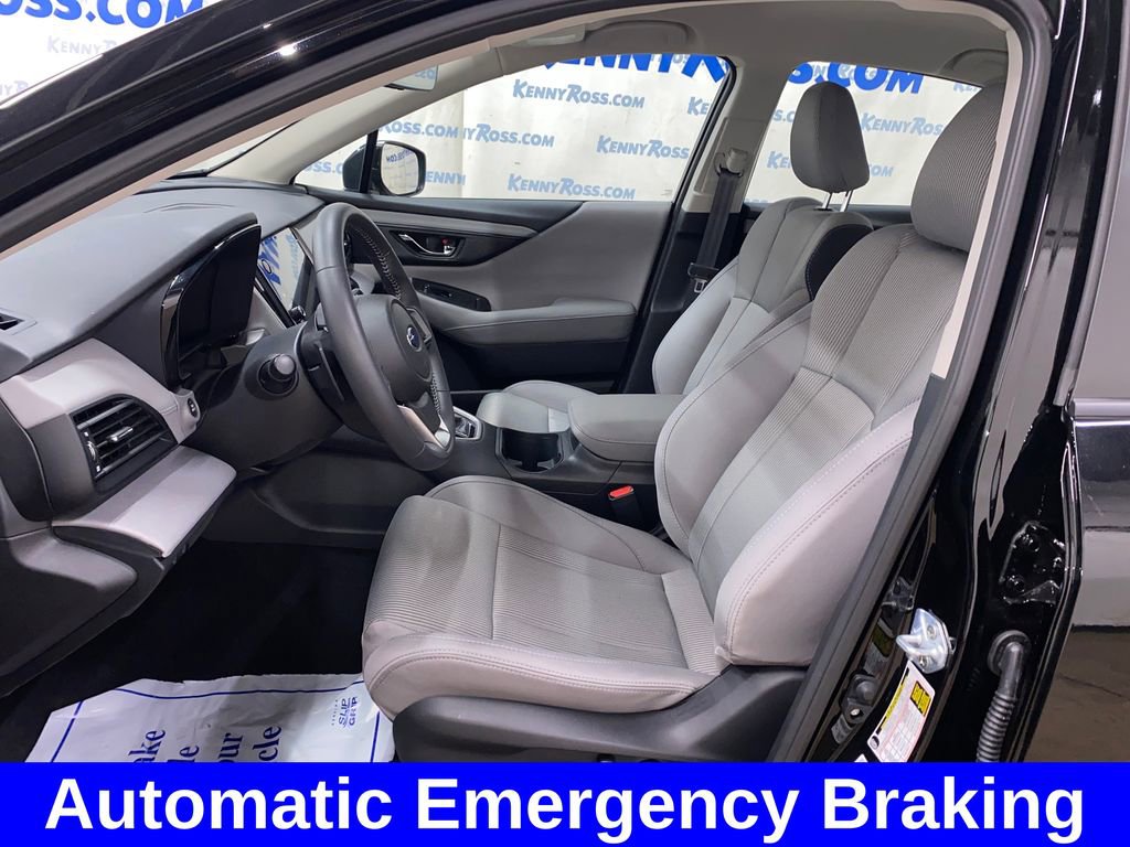 Certified 2025 Subaru Legacy Premium AWD/4WD image 9