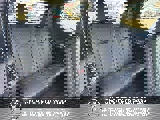 New 2026 Lexus TX 500h AWD image 19