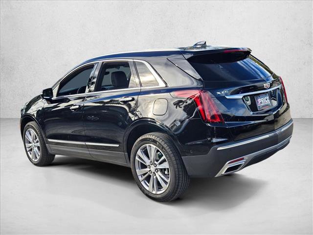 Used 2024 Cadillac XT5 Premium Luxury w/ Technology Package image 8