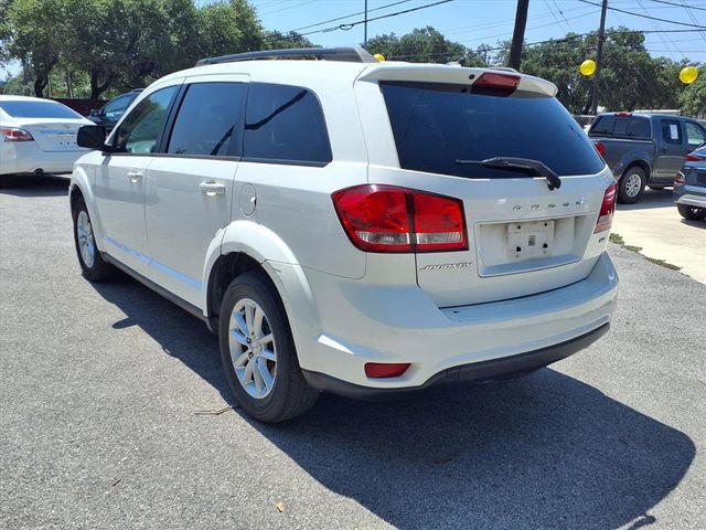 Used 2016 Dodge Journey SXT image 5