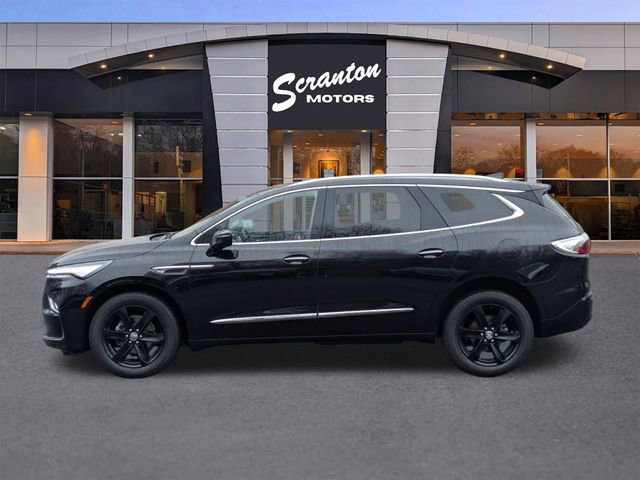Certified 2023 Buick Enclave Essence w/ Experience Buick Package AWD/4WD image 2