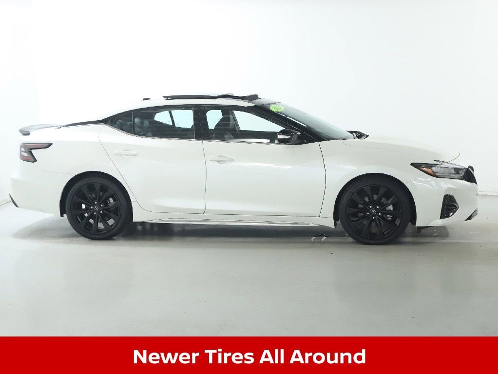 Certified 2023 Nissan Maxima SR w/ Sport Mat Group image 13
