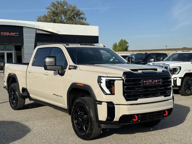 New 2026 GMC Sierra 2500 AT4 image 7