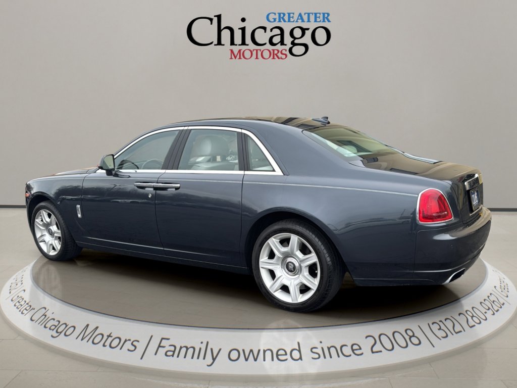 Used 2013 Rolls-Royce Ghost image 9