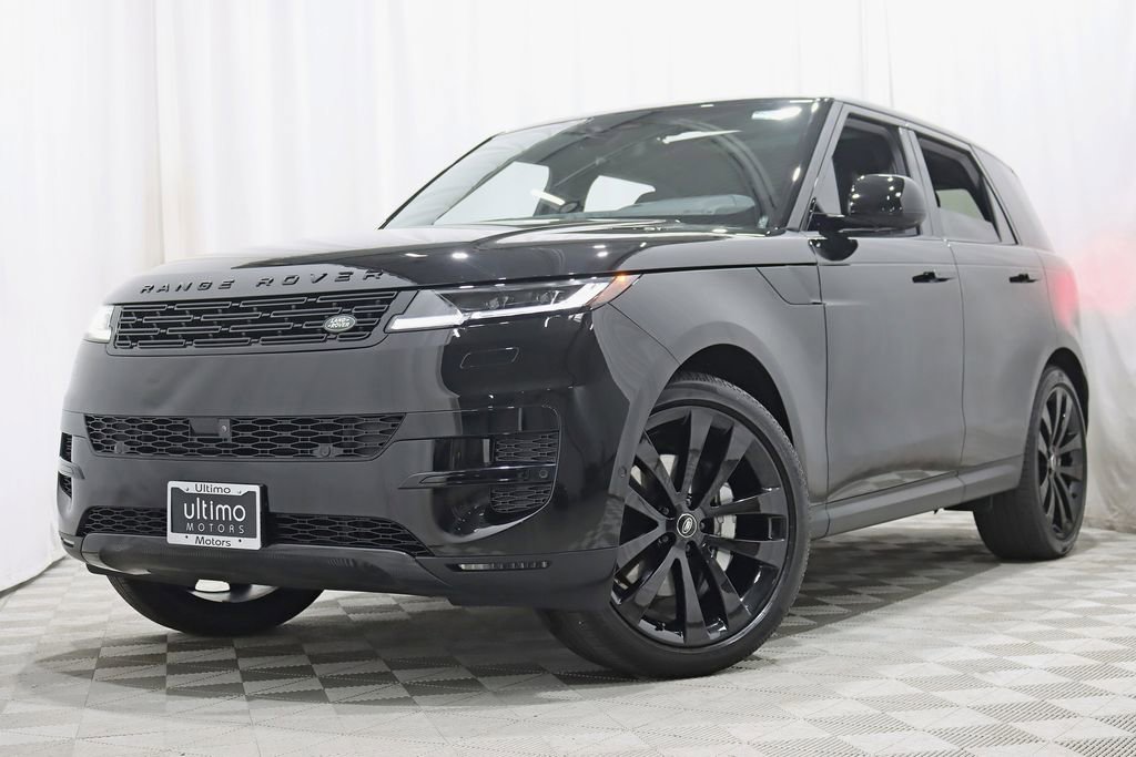 Used 2025 Land Rover Range Rover Sport SE AWD/4WD image 6