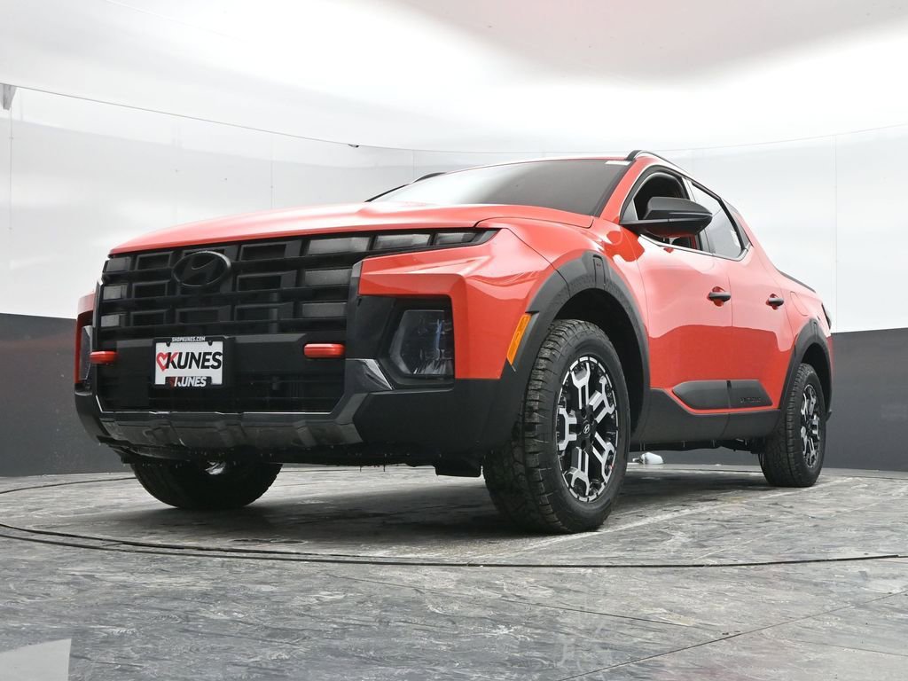 New 2026 Hyundai Santa Cruz XRT image 48