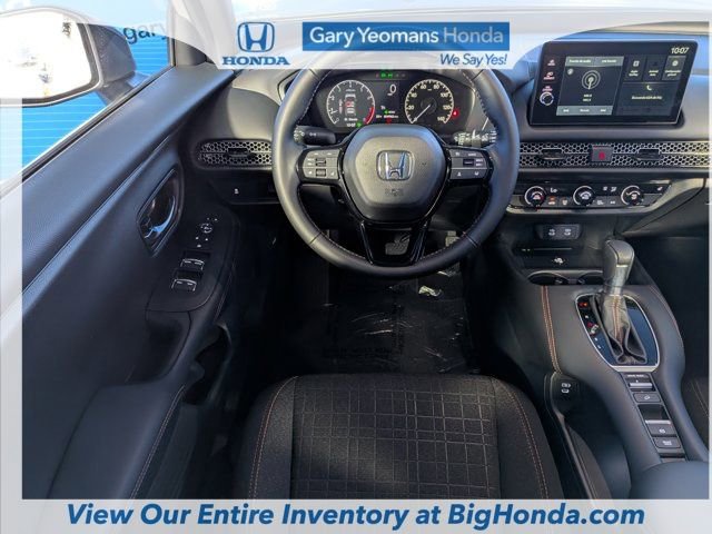 Certified 2026 Honda HR-V Sport image 17