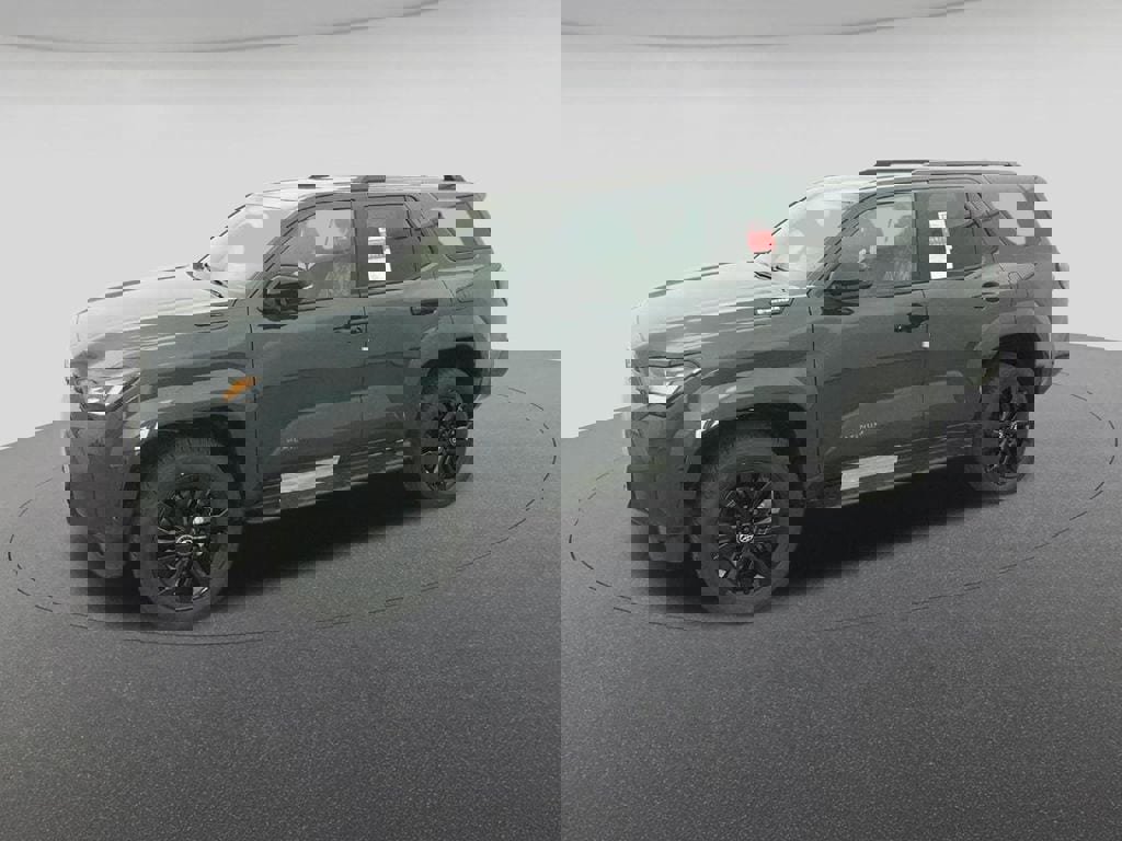 New 2026 Toyota 4Runner 4WD image 2