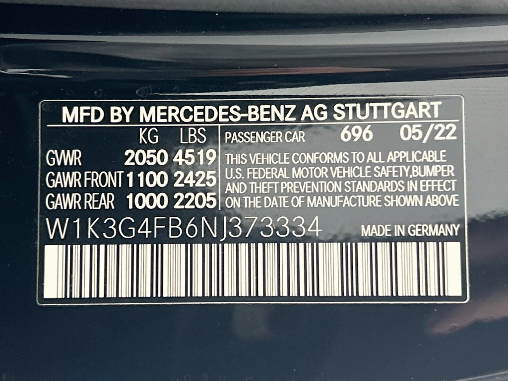 Used 2022 Mercedes-Benz A 220 4MATIC image 33