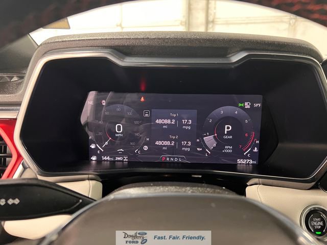 Used 2023 GMC Canyon AT4X image 48