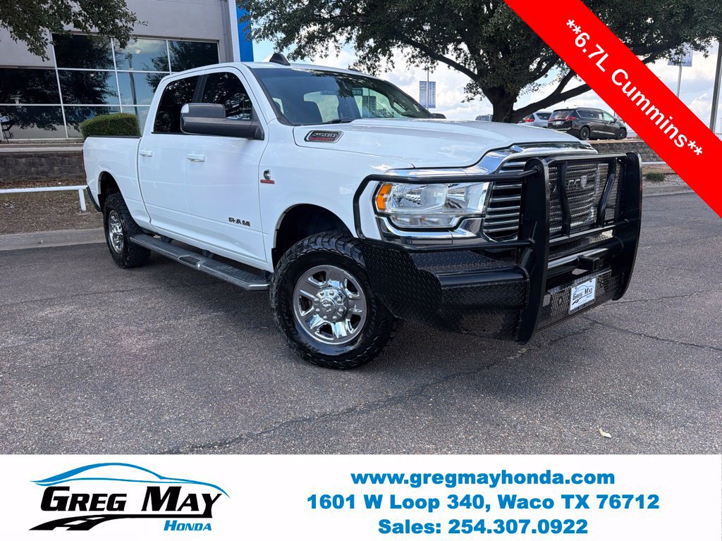 Used 2020 RAM 2500 Big Horn