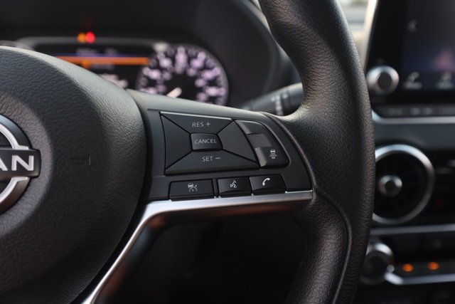 New 2025 Nissan Sentra SV w/ Lighting Package image 26