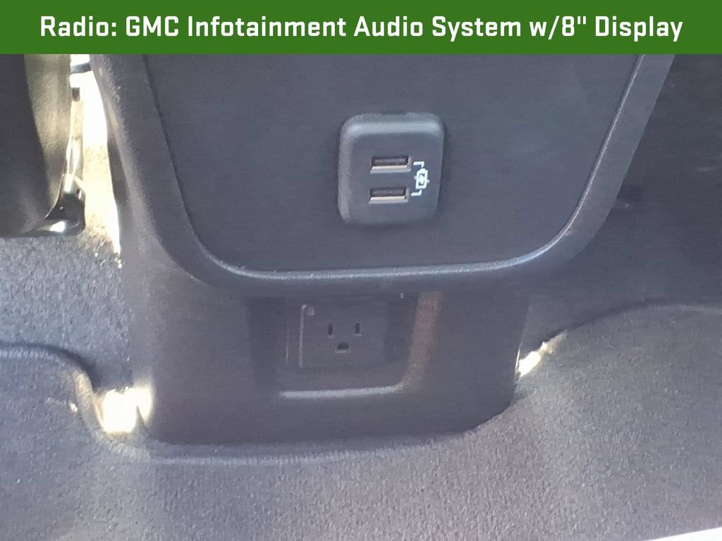 Certified 2023 GMC Terrain SLT AWD/4WD image 20
