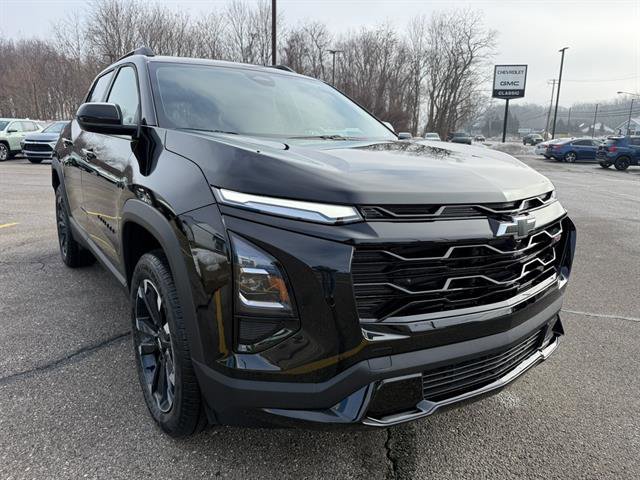 New 2026 Chevrolet Equinox RS image 9