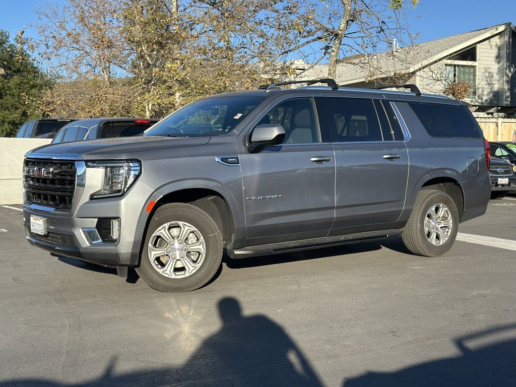 Used 2022 GMC Yukon XL SLE w/ Gmc Pro Safety Plus Package
