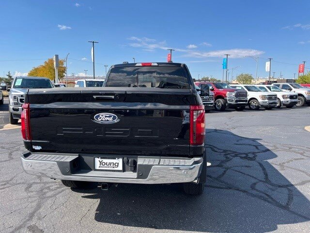 New 2024 Ford F150 XLT w/ Equipment Group 303A High image 15