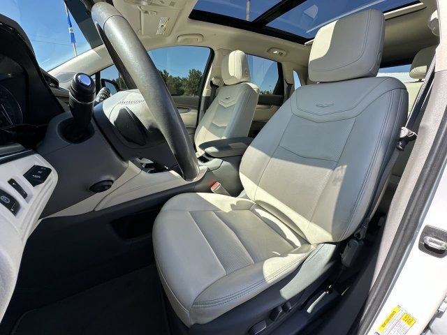 Used 2022 Cadillac XT5 Premium Luxury w/ Technology Package FWD image 20