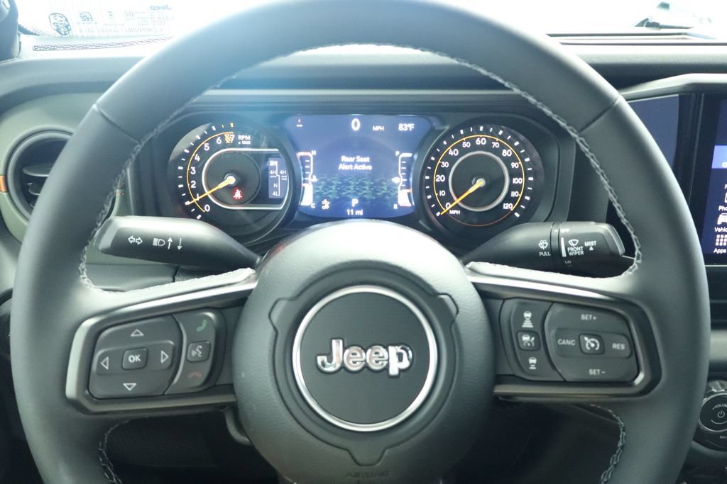 New 2026 Jeep Gladiator Mojave AWD/4WD image 40