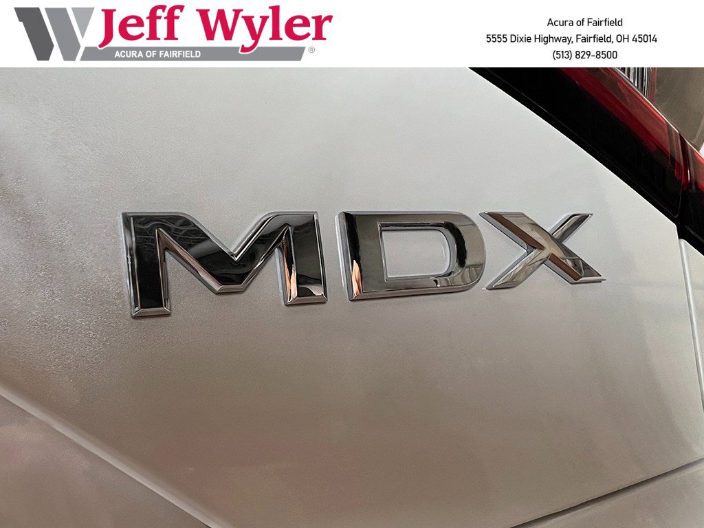 New 2026 Acura MDX A-Spec AWD/4WD image 11