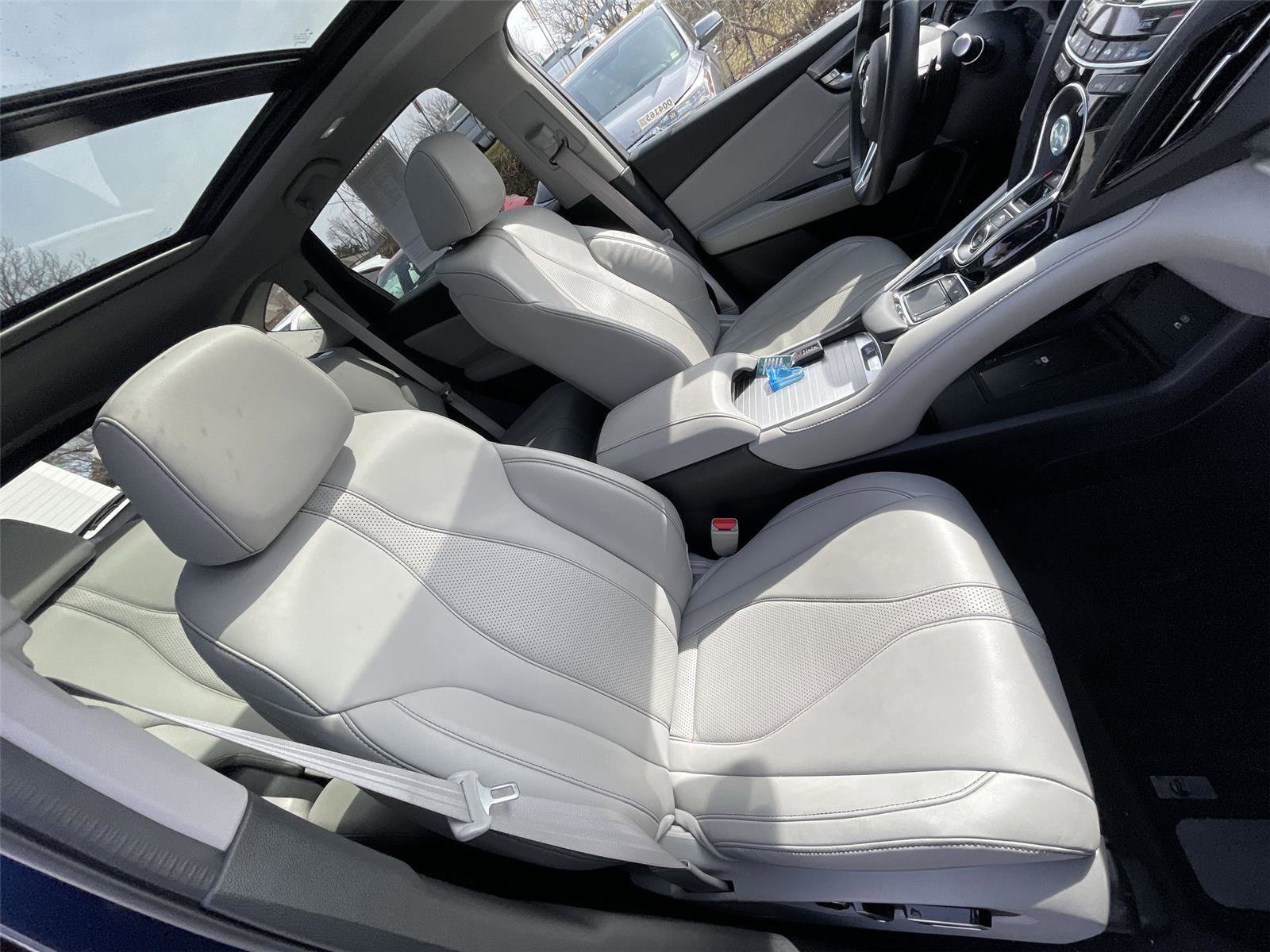 Certified 2023 Acura RDX FWD w/ Technology Package image 22