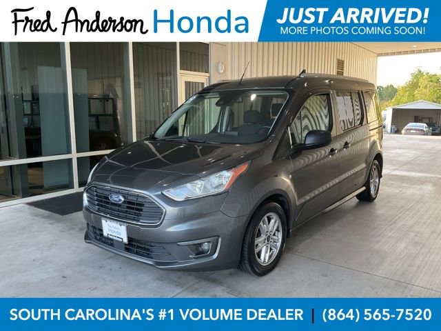 Used 2019 Ford Transit Connect XLT w/ Trailer Tow Package