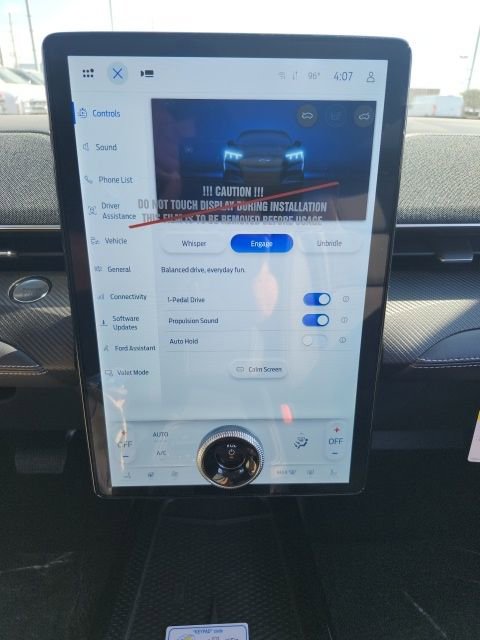 New 2025 Ford Mustang Mach-E Premium image 43