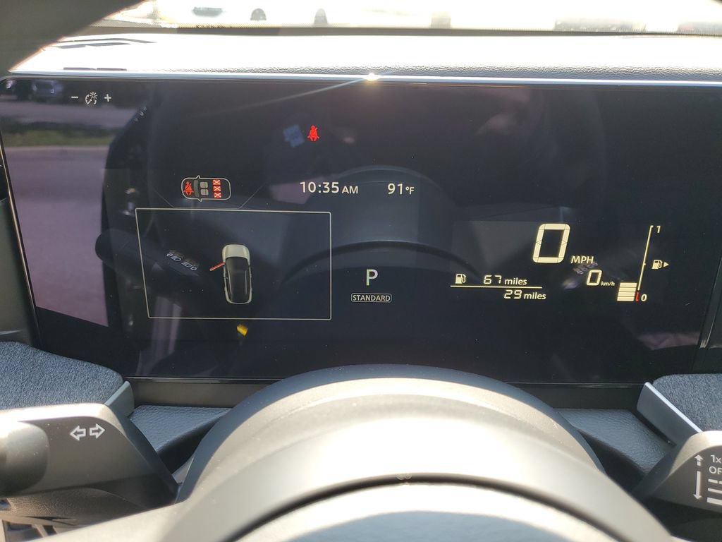 New 2026 Nissan Kicks SV w/ Cold Weather Package AWD/4WD image 28