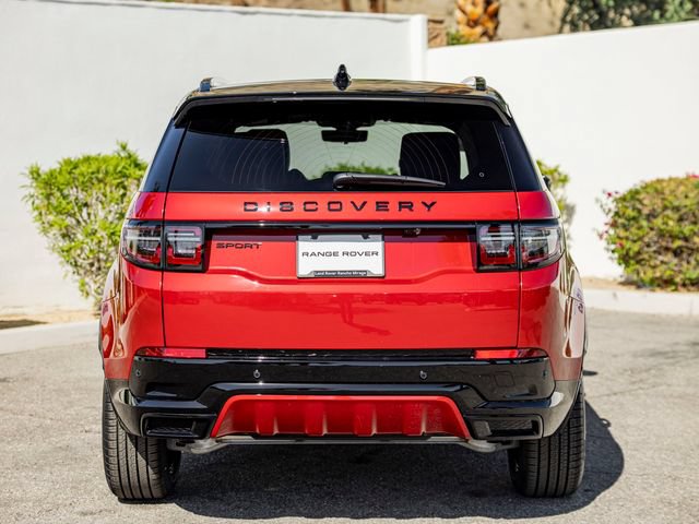 New 2025 Land Rover Discovery Sport Dynamic SE AWD/4WD image 8