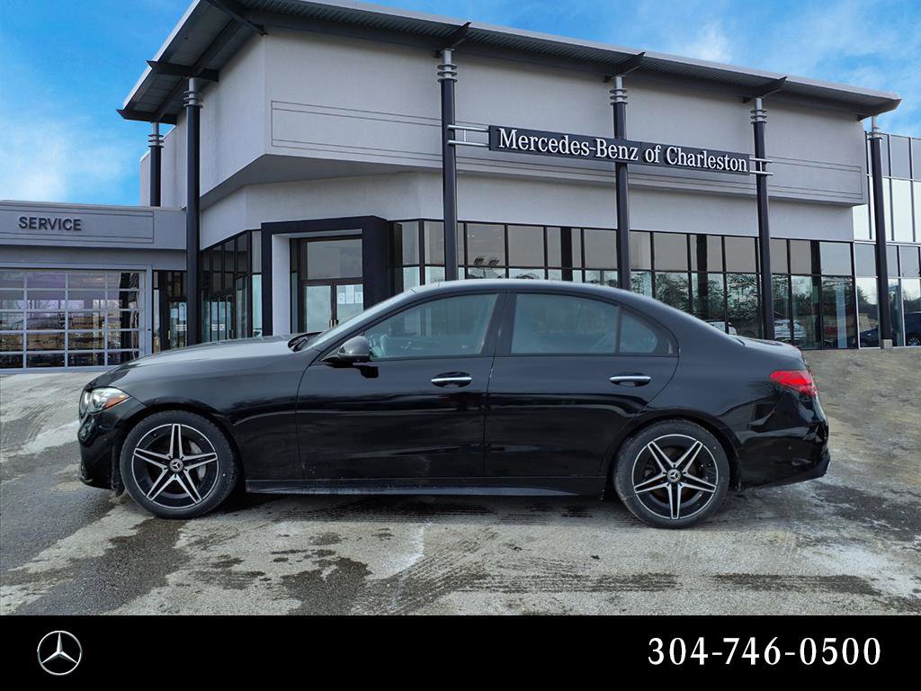 Certified 2023 Mercedes-Benz C 300 4MATIC Sedan image 6