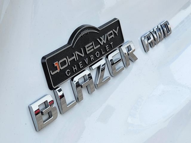 Certified 2023 Chevrolet Blazer LT w/ Driver Confidence Package AWD/4WD image 11