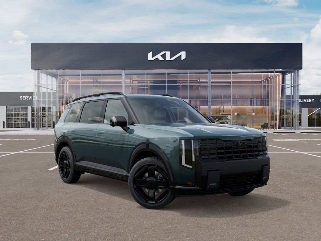 New 2027 Kia Telluride X-Line SX Prestige image 2