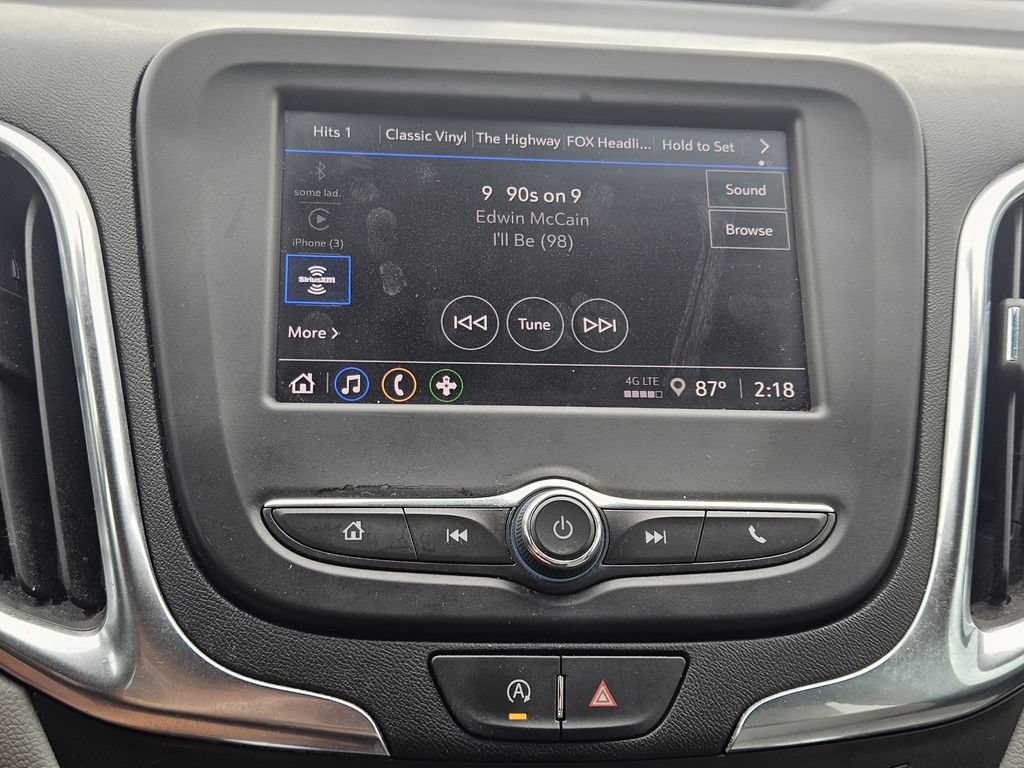 Used 2024 Chevrolet Equinox LS AWD/4WD image 16