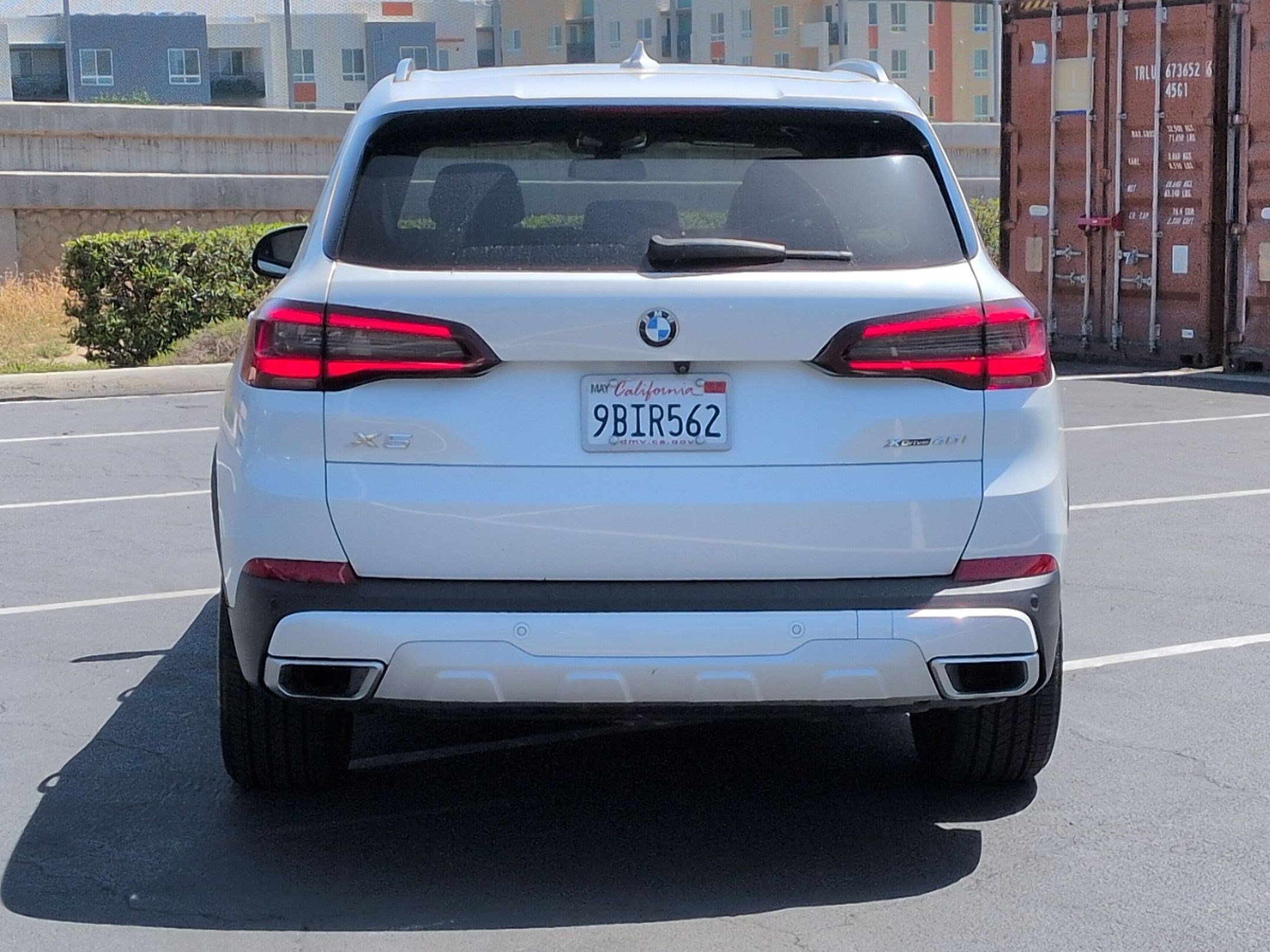 Certified 2022 BMW X5 xDrive40i AWD/4WD image 9