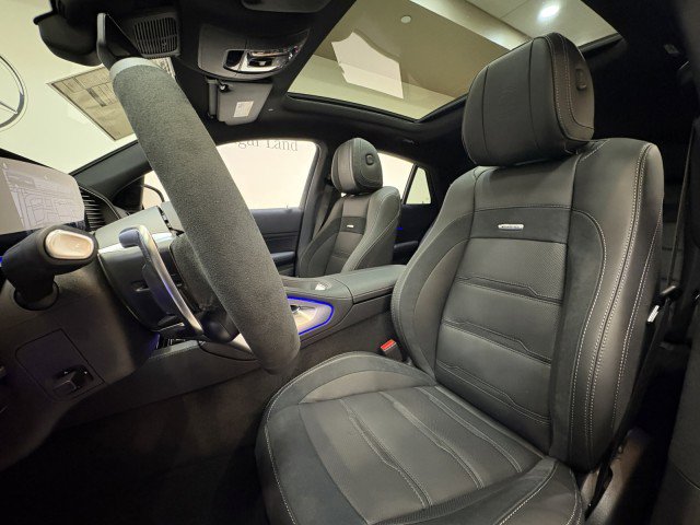 New 2026 Mercedes-Benz GLE 53 AMG 4MATIC Coupe image 9