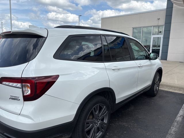 Used 2022 Honda Pilot Sport image 6
