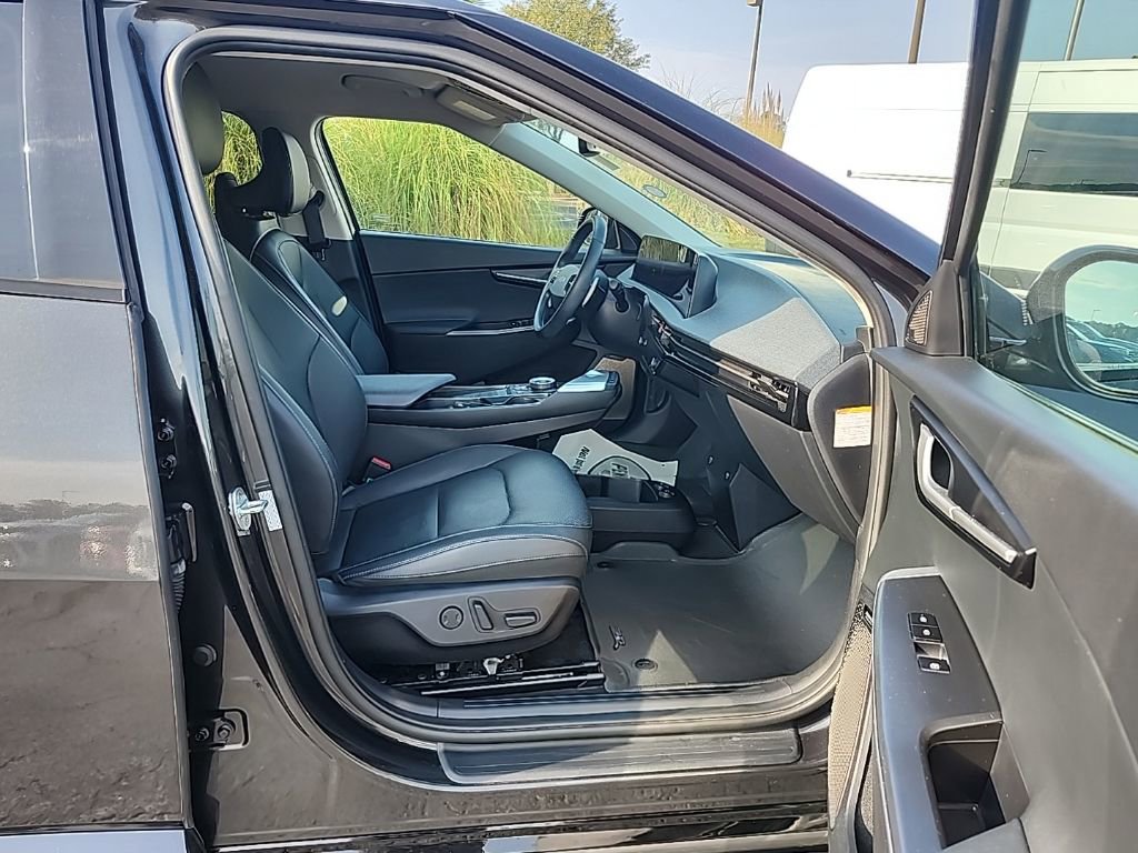 Used 2022 Kia EV6 Wind w/ Wind Technology Package image 16