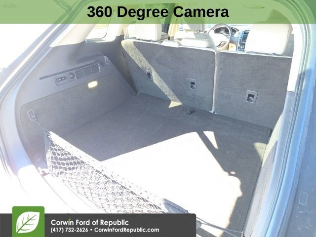 Used 2016 Lincoln MKX Reserve w/ Technology Package image 13