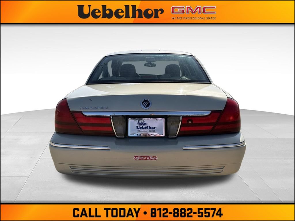 Used 2003 Mercury Grand Marquis LS RWD image 7