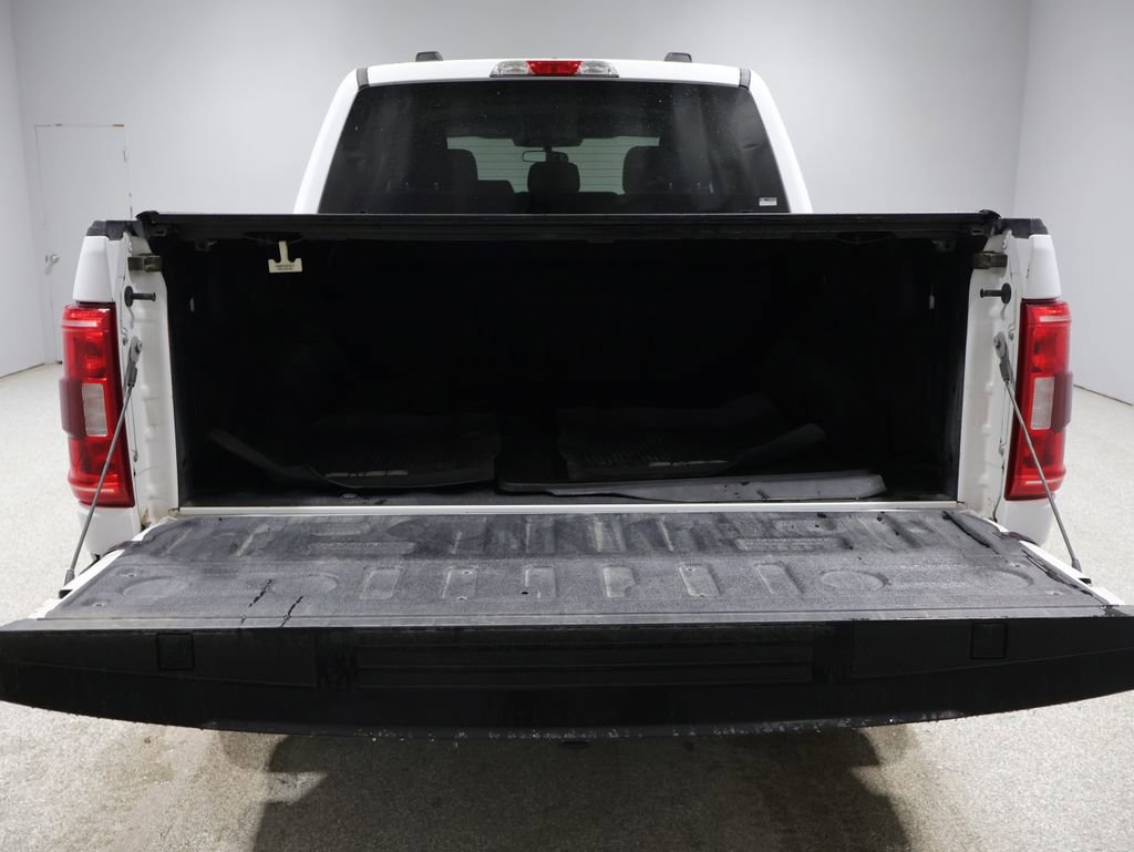 Used 2023 Ford F150 XLT w/ Trailer Tow Package AWD/4WD image 4