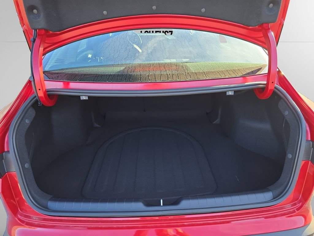 New 2025 Kia K4 EX image 19